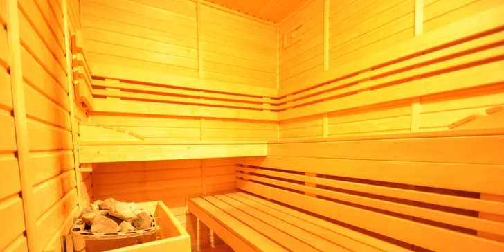 Prvorepublikový sen: 2 noci v apartmá 4* hotelu se snídaní, wellness i masáží