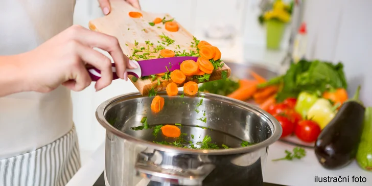 Kurz vegetariánského vaření: indický eintopf, kofty, kořeněná raita a halva