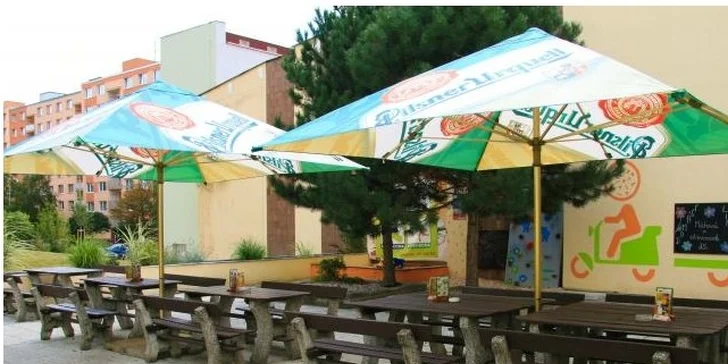 Voucher v hodnotě 300 Kč na cokoli z gril menu