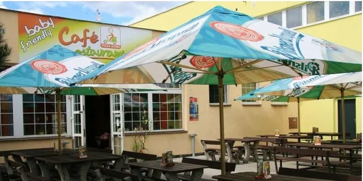 Voucher v hodnotě 300 Kč na cokoli z gril menu