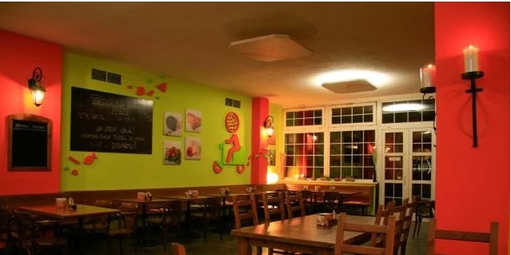 Voucher v hodnotě 300 Kč na cokoli z gril menu