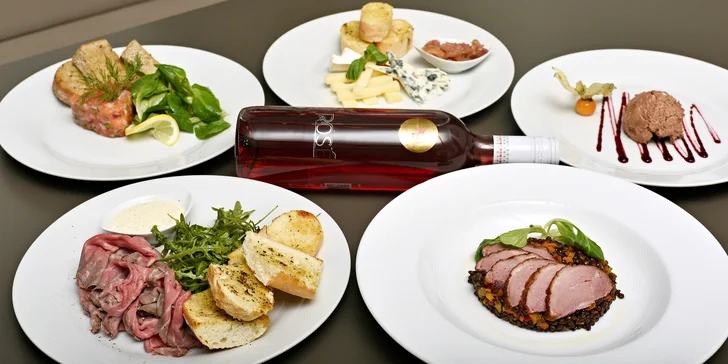 20% sleva na celý sortiment restaurace U Dobré myšlenky: burgery, líčka, řízky i palačinky