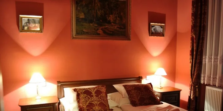 Prvorepublikový sen: 2 noci v apartmá 4* hotelu se snídaní, wellness i masáží