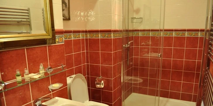 Prvorepublikový sen: 2 noci v apartmá 4* hotelu se snídaní, wellness i masáží