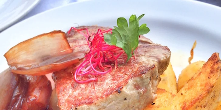 Bistro najdete v Brně v Kotlářské ulici.
