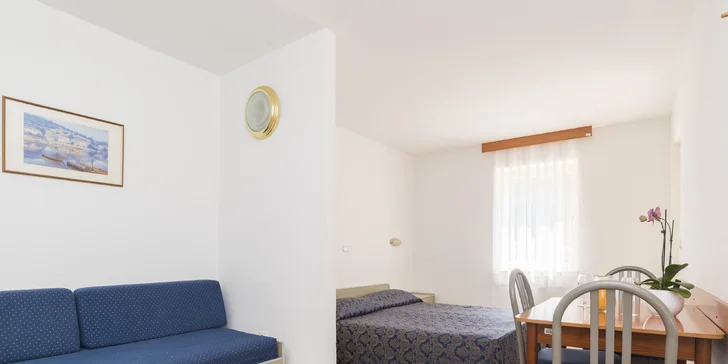 7 nocí s polopenzí v apartmánu, venkovní bazén a dítě do 13,99 let zdarma
