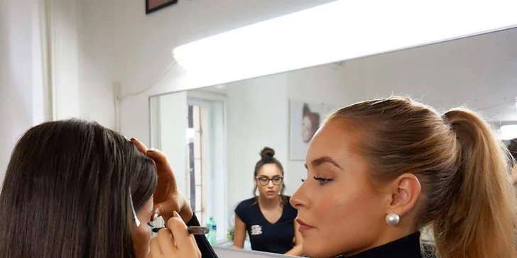 Denní či večerní líčení na jakoukoliv událost od make-up artistky
