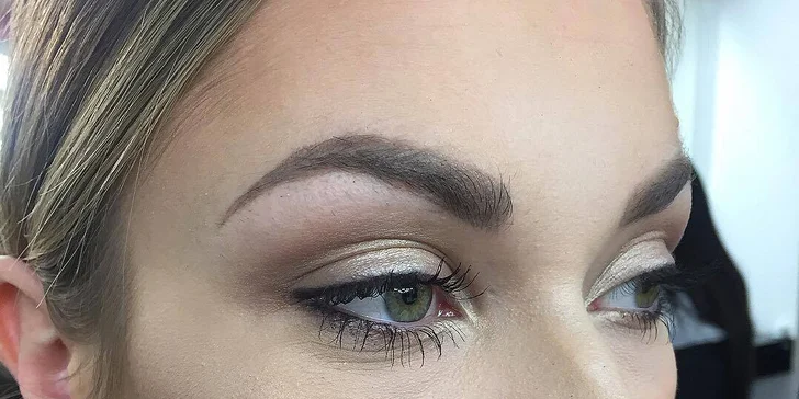Denní či večerní líčení na jakoukoliv událost od make-up artistky