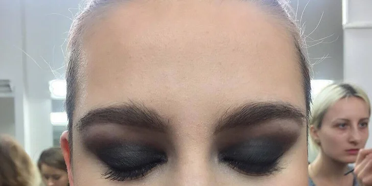 Denní či večerní líčení na jakoukoliv událost od make-up artistky