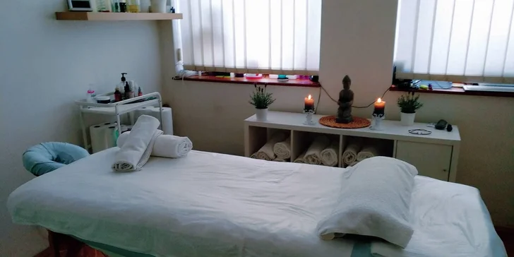 Odborná konzultace a masáž od fyzioterapeuta
