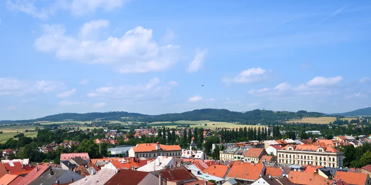 Prvorepublikový sen: 2 noci v apartmá 4* hotelu se snídaní, wellness i masáží