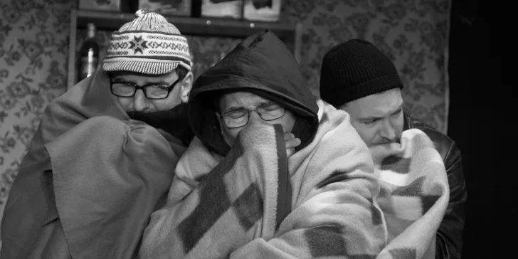 Vstupenka na jakékoli představení Komorní Činohry v měsíci květnu
