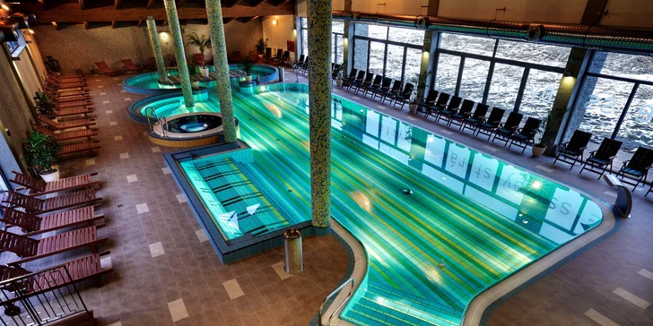 Relax v rodinném penzionu: polopenze, vstup do wellness a zapůjčení kol