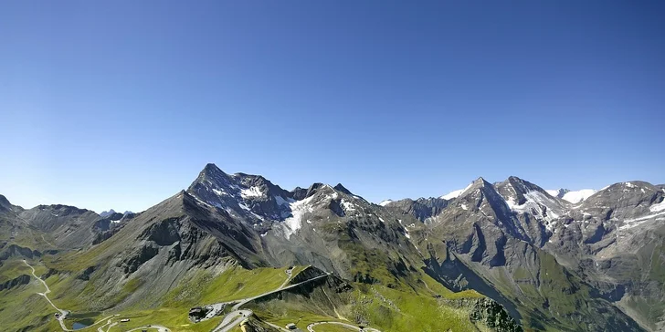 Přírodní krásy Rakouska - den na vyhlídce na Grossglockner a město Zell am See