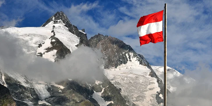 Přírodní krásy Rakouska - den na vyhlídce na Grossglockner a město Zell am See