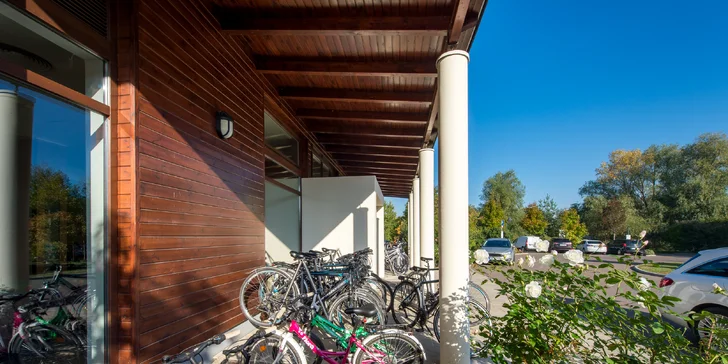 4* pobyt u největší maďarské přehrady s polopenzí a neomezeným wellness