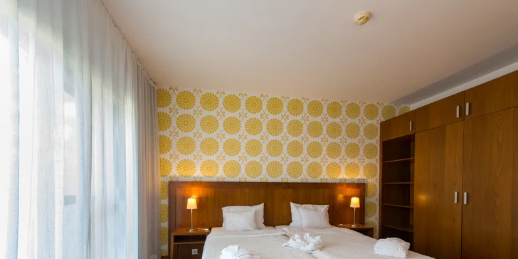 4* pobyt u největší maďarské přehrady s polopenzí a neomezeným wellness