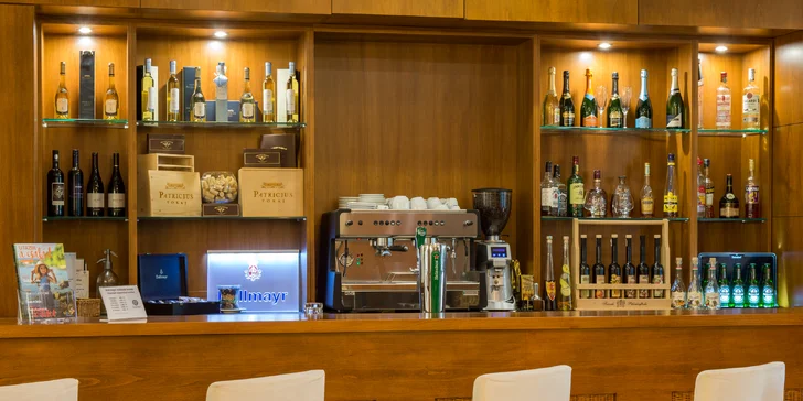 4* pobyt u největší maďarské přehrady s polopenzí a neomezeným wellness