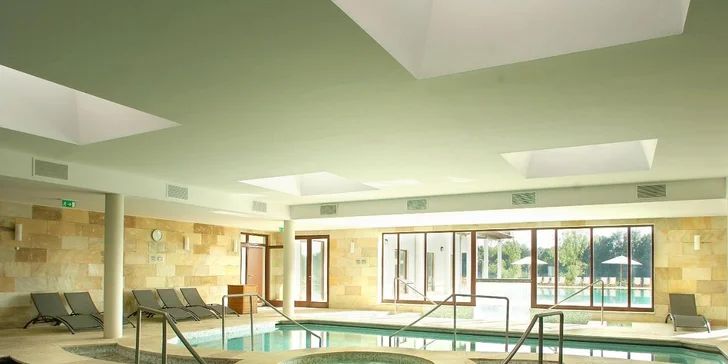 4* pobyt u největší maďarské přehrady s polopenzí a neomezeným wellness