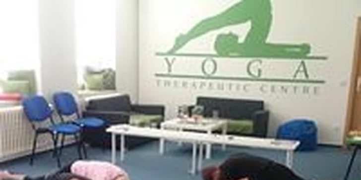 Jeden vstup nebo permanentka na 10 vstupů do studia jógových stylů