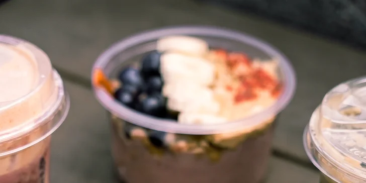 Misku doplní i oblíbené Matcha Latte, které vás nakopne energií i chutí.