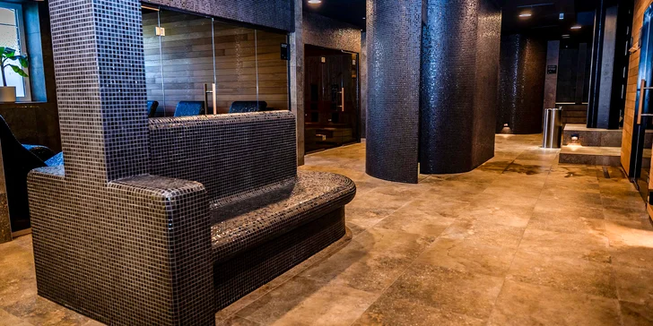 Vstupy do Košického wellness v Národnom olympijskom centre plaveckých športov, aj permanentky