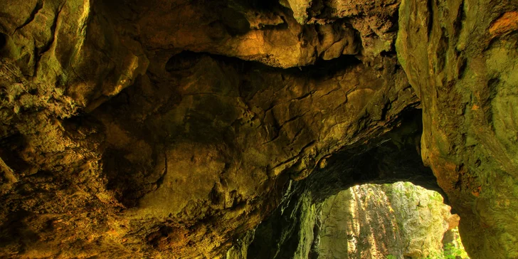Zájezd za přírodou i památkami Slovinska: doprava, 1× nocleh i průvodce