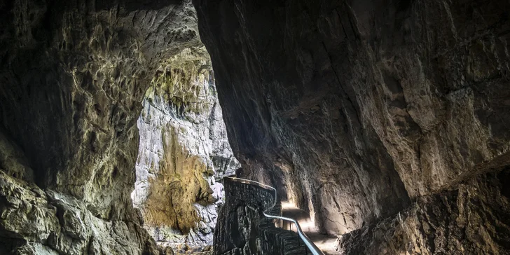 Zájezd za přírodou i památkami Slovinska: doprava, 1× nocleh i průvodce