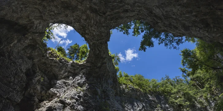Zájezd za přírodou i památkami Slovinska: doprava, 1× nocleh i průvodce