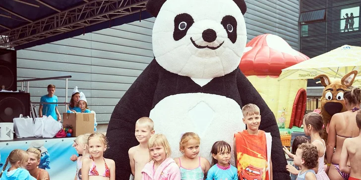 Zima či jaro pod Tatrami: polopenze, neomezený vstup do AquaCity Poprad