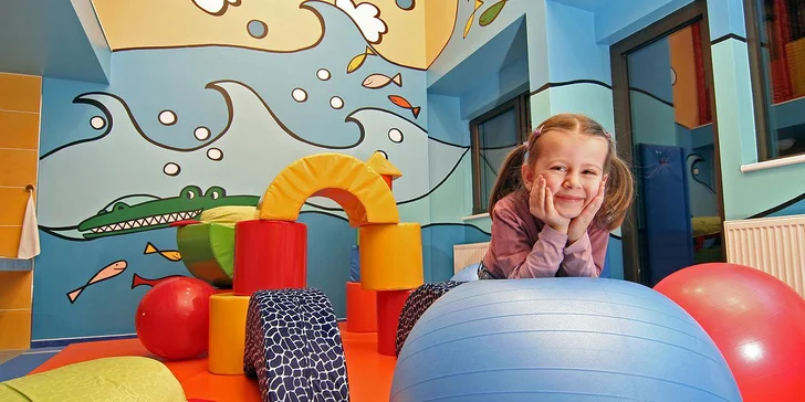 Zima či jaro pod Tatrami: polopenze, neomezený vstup do AquaCity Poprad