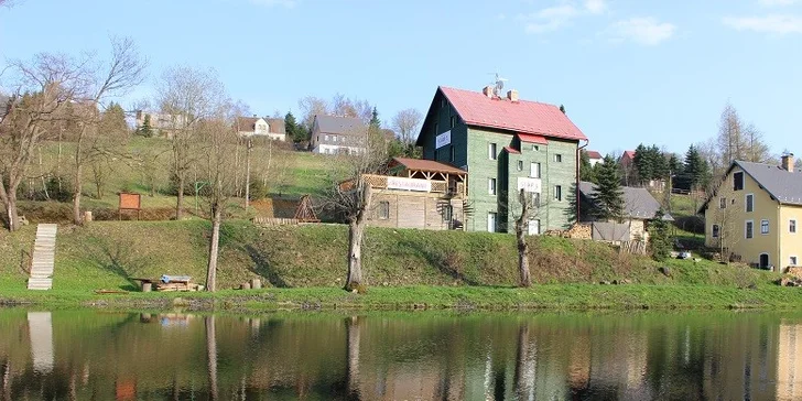Dovolenkový pobyt pro dva v Hotelu*** Star 1, 2