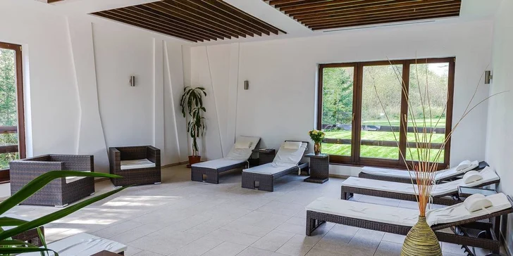 Wellness pobyt v hotelu HILLS**** Vysoké Tatry vč. neomezeného wellness