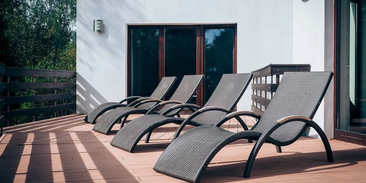 Wellness pobyt v hotelu HILLS**** Vysoké Tatry vč. neomezeného wellness
