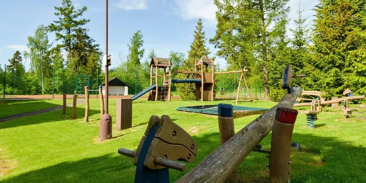 Wellness pobyt v hotelu HILLS**** Vysoké Tatry vč. neomezeného wellness