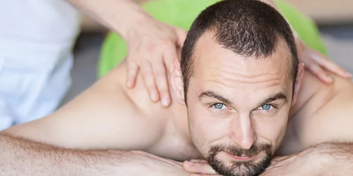 Máte malé dítě a potřebujete vzpruhu? Přijďte k nám na masáž s hlídáním dětí