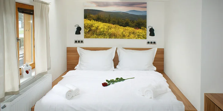 V penzionu Aurum**** s apartmánovými domky si užijete svou skvělou dovolenou. 