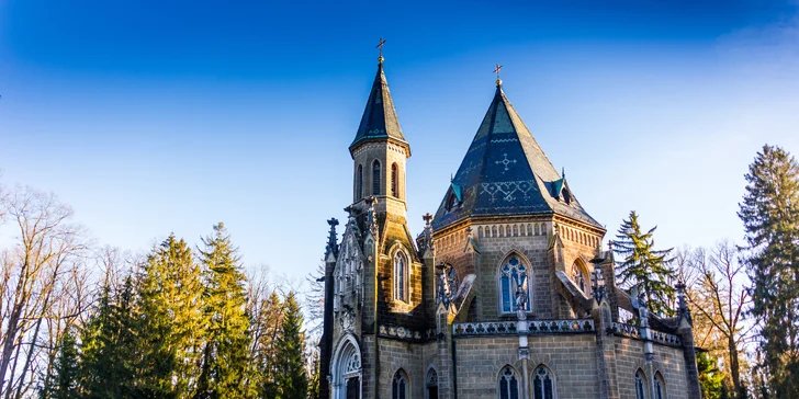 4* podzimní pobyt v Třeboni: krásný hotel přímo na náměstí, polopenze i wellness