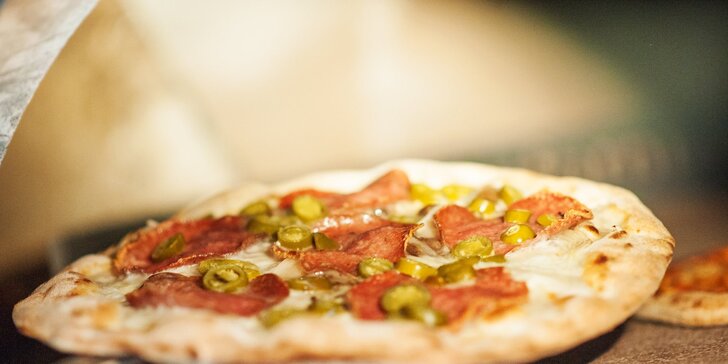 Výborná pizza a bowling v největším bowlingovém centru na Moravě