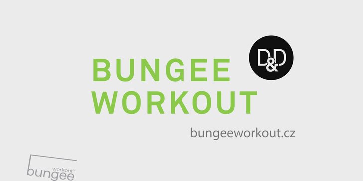 Rozhýbejte tělo zábavnou formou: cvičení bungee workout nebo bungee fit