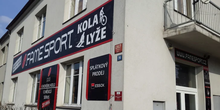 Kompletní profesionální servis jízdního kola