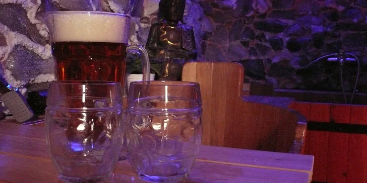 Ideální je strávit v pivní lázni alespoň 30 minut, abyste vstřebali maximum cenných látek. 