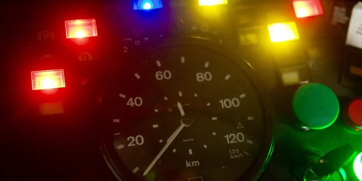 Nebezpečná rychlost: 60min. úniková hra v autobusu pro 2–4 hráče