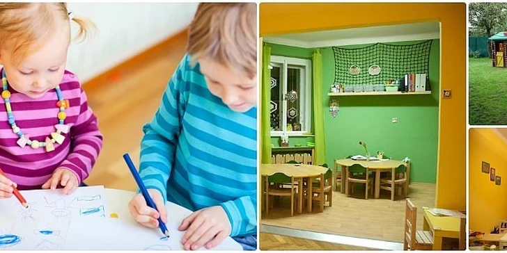 Nebylo vaše dítě přijato do státní školky? Přijďte se podívat k nám do školky plné zábavy