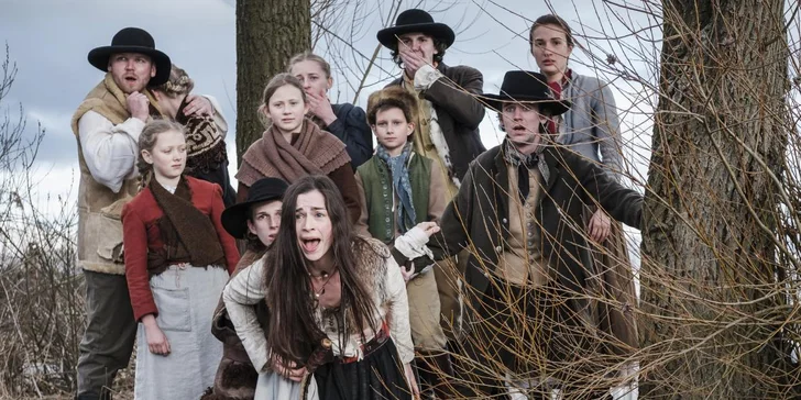 Vstupenka na český film Hastrman v kině Lucerna