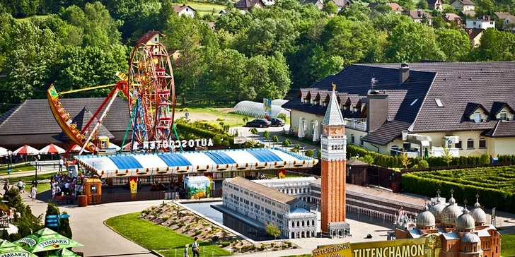 Fantastická dovolená v Polsku: pobyt plný zábavy s polopenzí a wellness