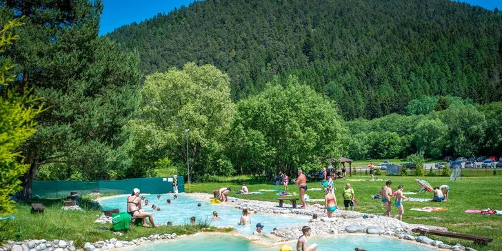 Jarní pobyt v překrásné Jánské dolině: polopenze, bazén a další procedury