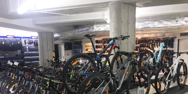 Posezónní servis: Základní či velký garanční servis jízdního kola
