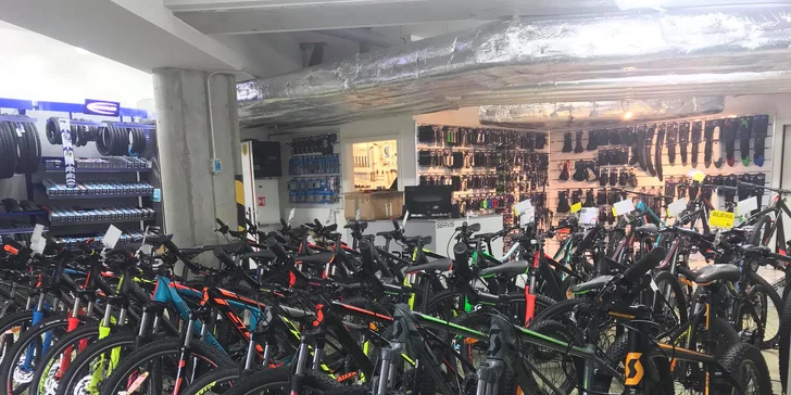 Posezónní servis: Základní či velký garanční servis jízdního kola