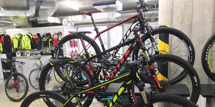 Posezónní servis: Základní či velký garanční servis jízdního kola